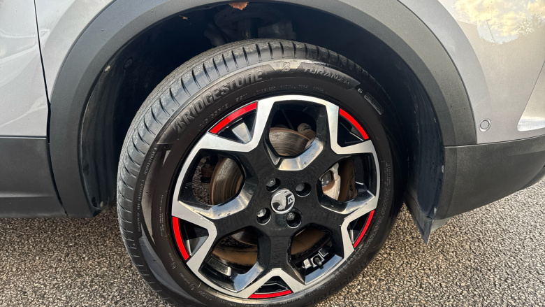 Vauxhall Mokka 100kW GS Line 50kWh 5dr Auto Electric Hatchback